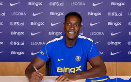 Chelsea hoàn tất thương vụ Danny Welbeck