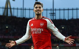 Arsenal thắng Coventry City 3-0, mở màn mùa giải Ngoại Hạng Anh 2026-2027