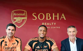 Konsa ra mắt Arsenal: ‘Quái vật phòng ngự’ mà Arteta mong mỏi
