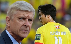 Tuấn Anh tiết lộ sự thật vụ "được HLV Wenger giới thiệu cho Olympiakos", kể lại ký ức khó quên ở Nhật Bản