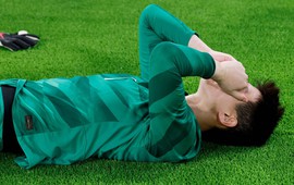 Tuyển Trung Quốc thua đậm trên đất Mỹ, hứng chịu chỉ trích bởi thống kê gây thất vọng