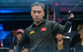 Phạm Phương Nam vượt ải vào vòng knock-out giải Billiards Pool 10 bi Puerto Rico Open 2024