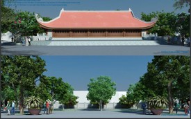 Di tích quốc gia Gò Đống Thây sắp trở thành công viên văn hóa lịch sử