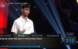 Số bé nhất gồm 6 chữ số khác nhau là bao nhiêu? Đáp án đơn giản nhưng học sinh giỏi cũng lúng túng trả lời sai