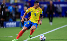James Rodríguez đã hết thời nhưng với Colombia anh vẫn là tài sản vô giá