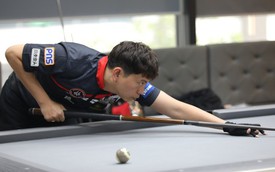 Dương Quốc Hoàng vô địch thêm nội dung Pool 9 bi