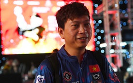 Dương Quốc Hoàng hạ lão tướng người Đức, níu lại cơ hội cho bi-a Việt Nam ở giải châu Âu
