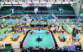 Các tay cơ Billiards Việt Nam trở lại thi đấu bình thường sau án phạt quốc tế