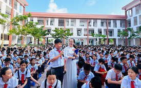 Sáp nhập tỉnh thành, bỏ cấp huyện: Hàng chục nghìn trường học, bệnh viện của huyện sẽ thế nào?