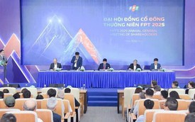 1 ngày sau ĐHĐCĐ thường niên, cổ phiếu FPT bị bán tháo, vốn hóa "bốc hơi" gần 12.000 tỷ đồng
