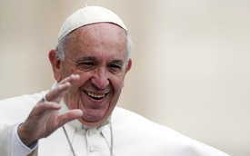Giáo hoàng Francis - Người làm rung chuyển Giáo hội Công giáo
