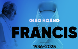 Giáo hoàng Francis: Cả đời tận hiến