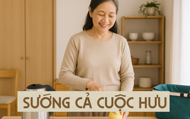 7 món đồ nên chọn loại “bền – nhẹ – dễ dùng” từ tuổi 55 và 5 món nên ngưng vì không còn phù hợp