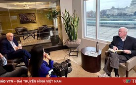 VTV Đặc biệt 'Cuộc đọ sức của ý chí': 21 ngày phỏng vấn 50 nhân vật trên đất Mỹ