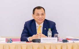 Cổ phiếu Vingroup bật tăng trần trong ngày họp Đại hội cổ đông