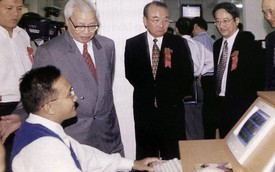 Tiên phong làm "bà đỡ" vốn cho doanh nghiệp