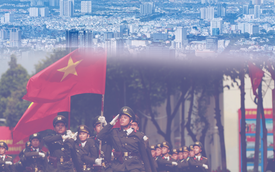 Truyền hình trực tiếp lễ diễu binh, diễu hành 30/4: VTV huy động tổng lực, truyền tải cảm xúc thiêng liêng