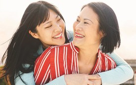 Trước khi con lập gia đình, cha mẹ khôn ngoan sẽ hỏi 2 điều: Cuộc sống hôn nhân của con được an toàn, yên ấm