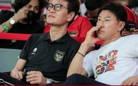 HLV Shin Tae-yong dự đoán số phận của ĐT Indonesia ở vòng loại World Cup