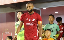 Tuyên bố “bóng đá Indonesia chỉ là trò lố”, cầu thủ bị cấm 1 năm, chủ tịch PSSI cũng “sốc nặng”