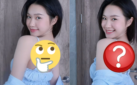 Xôn xao bức ảnh Doãn Hải My khoe lưng trần sau khi tăng 7kg sau sinh, có còn quyến rũ như thời thi hoa hậu?