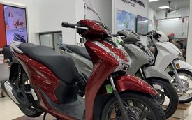 Nhiều mẫu xe máy không đạt chuẩn tiêu thụ nhiên liệu