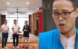 Nam NSƯT "chiếm sóng giờ vàng VTV": Tậu chung cư cao cấp 153m2 giữa lòng Hà Nội