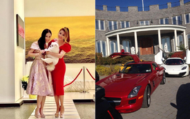 Ca sĩ Việt giàu nhất thế giới: Nơi ở như lâu đài, mua penthouse đắt nhất nước Mỹ, có nhà hát opera riêng