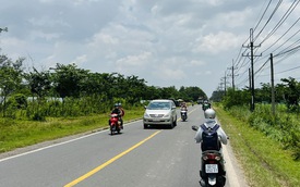 Tp.HCM định hướng phát triển theo 6 phân vùng, Củ Chi - Hóc Môn là đô thị vùng phía Bắc