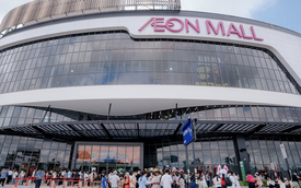 Aeon Mall sắp xây trung tâm thương mại 4.000 tỷ đồng tại "siêu thủ phủ công nghiệp" hàng đầu miền Bắc