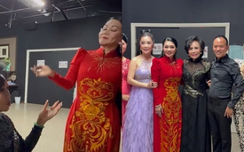 Thanh Tuyền đáp lời con trai Chế Linh: "Nhờ con dâu tôi chứ nhờ ai nữa"