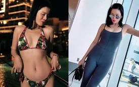 Bị chê 'body như khô mực', Lệ Quyên đáp trả một câu khiến dân mạng bất ngờ