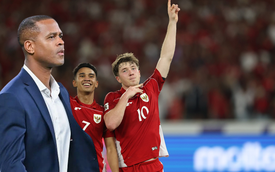 FIFA mạnh tay phạt nặng Indonesia, nguyên nhân là hành động xấu xí từ CĐV