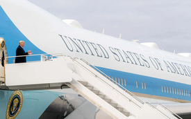 Qatar tặng máy bay 400 triệu USD, Tổng thống Donald Trump có được nhận?