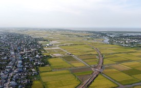Thủ tướng chỉ đạo tỉnh "đất hẹp người đông" lập kế hoạch lấn biển để có không gian phát triển