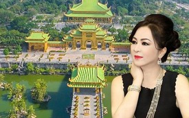 Khu du lịch Đại Nam 6.000 tỷ của vợ chồng bà Nguyễn Phương Hằng công bố thông tin gây bất ngờ
