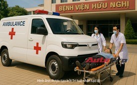 VinFast mà làm xe tải, xe thớt, xe cấp cứu, xe bán hàng... sẽ ra sao: Loạt ảnh khiến bạn phải thốt lên 'Ê nha!'