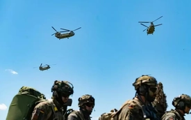 NATO trong tình thế cực kỳ dễ bị tổn thương