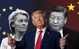 Ông Trump "hạ nhiệt" thương chiến với Trung Quốc nhưng "tung đòn" mới nhắm vào EU: Ai là đối thủ thật sự?