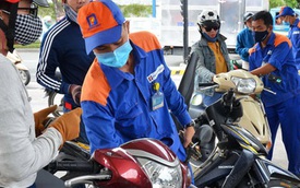 Đề xuất giảm 2% thuế VAT với xăng dầu, máy giặt, lò vi sóng