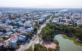 Thành phố có tên dài nhất Việt Nam sẽ không còn tồn tại