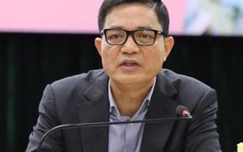 Bắt nguyên Cục trưởng Cục An toàn thực phẩm cùng 4 đồng phạm