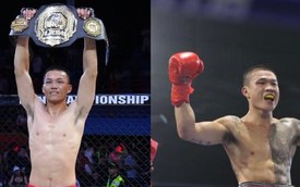 Xem cao thủ MMA hạ gục đô vật Belarus, Trương Đình Hoàng tự nhận 'không có cửa'