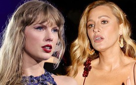 Mỹ nhân khiến Taylor Swift suy sụp