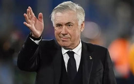 Ancelotti: “La Liga đang nằm trong tay Barcelona”