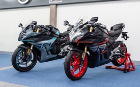 CFMoto ra mắt 4 mô tô mới tại Việt Nam: Giá 125-175 triệu đồng, nhiều phân khúc, liệu có nên chuyện khi Ducati, KTM đang rút dần khỏi thị trường?