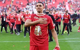 Được sở hữu miễn phí, nhưng Real vẫn muốn mất tiền vì Alexander-Arnold