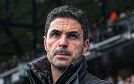 Arsenal và Arteta trong đêm phán quyết
