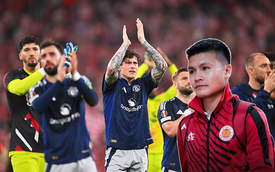 Vinh dự cùng Man Utd & cuộc… tháo chạy của sao Đông Nam Á?
