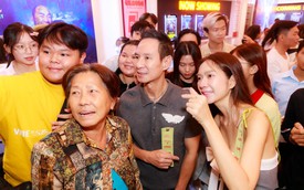 Lý Hải không còn quan trọng doanh thu, tiết lộ điều khiến anh hạnh phúc